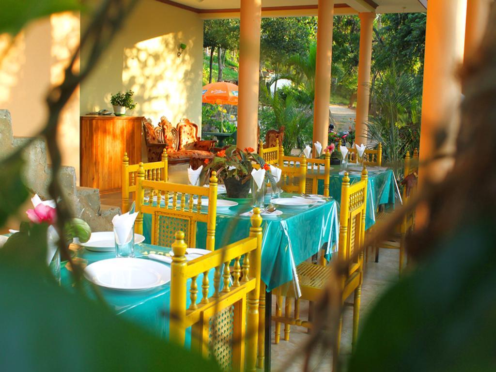 Hotel Mount View Polonnaruwa Exterior foto