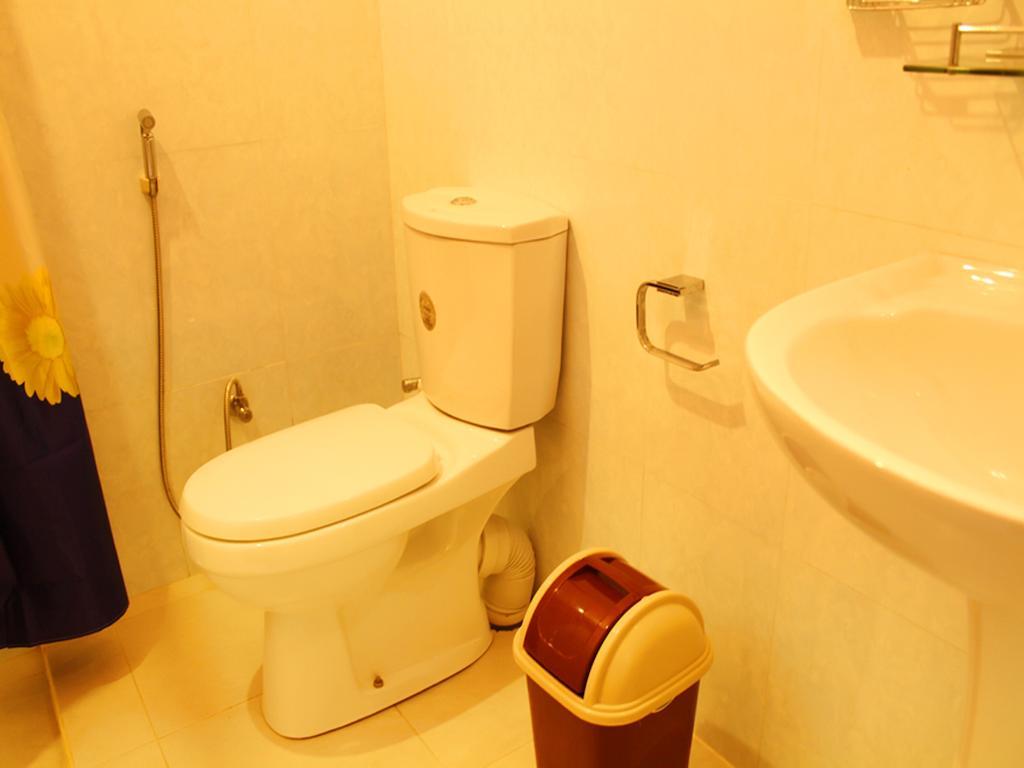 Hotel Mount View Polonnaruwa Habitación foto