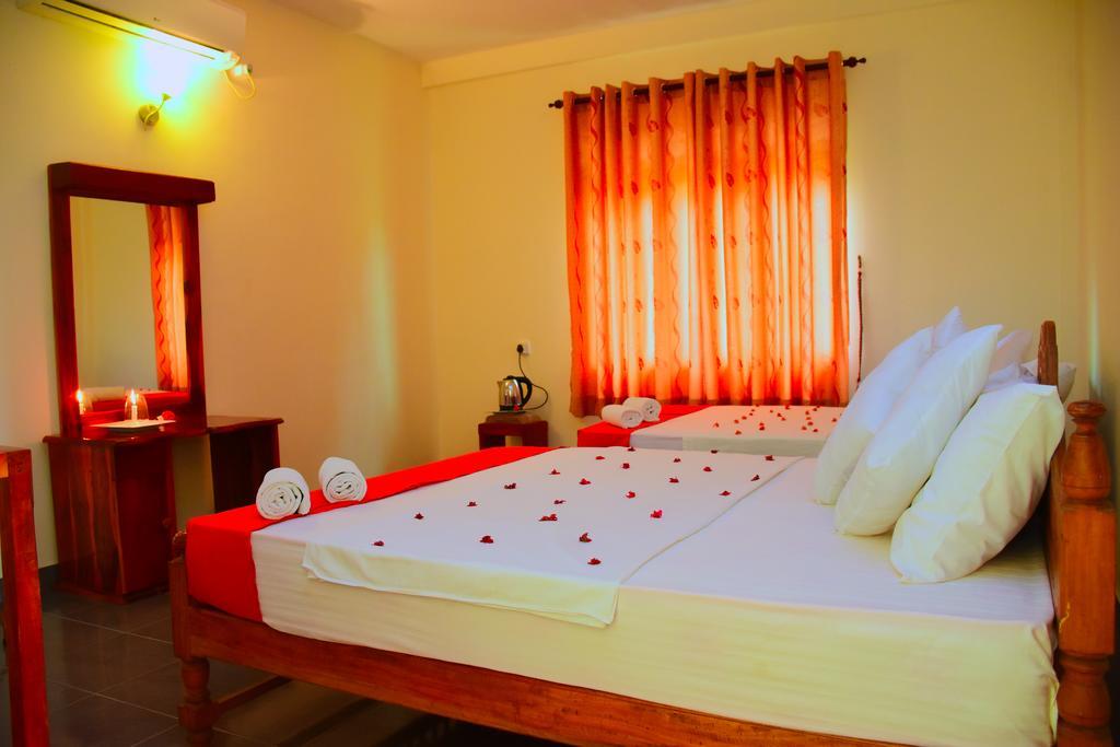 Hotel Mount View Polonnaruwa Exterior foto